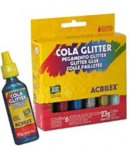 Cola C/ Gliter